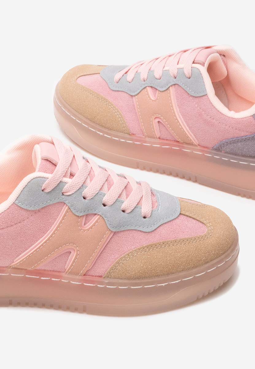 Sneakers dama Lumira multicolori