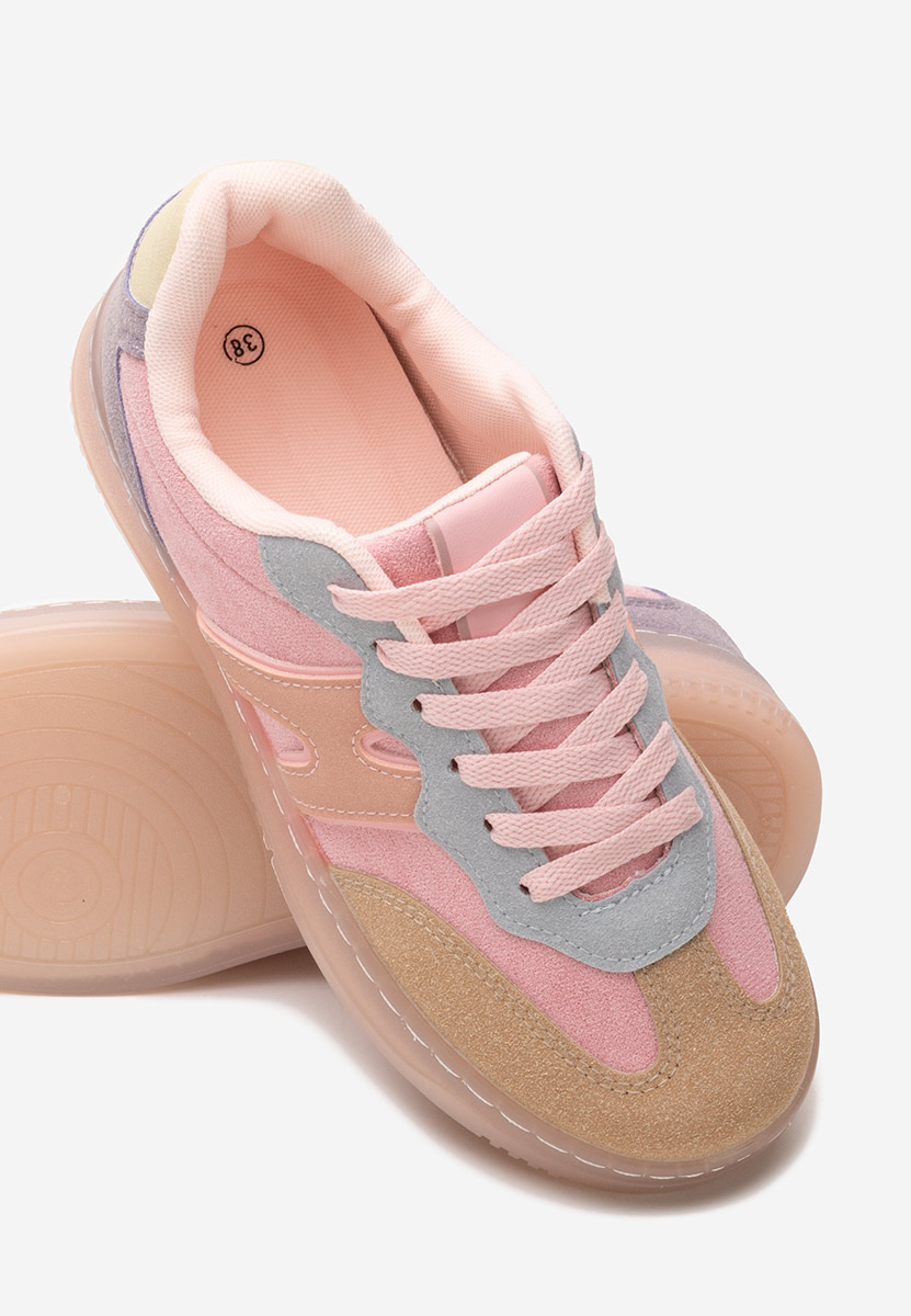 Sneakers dama Lumira multicolori