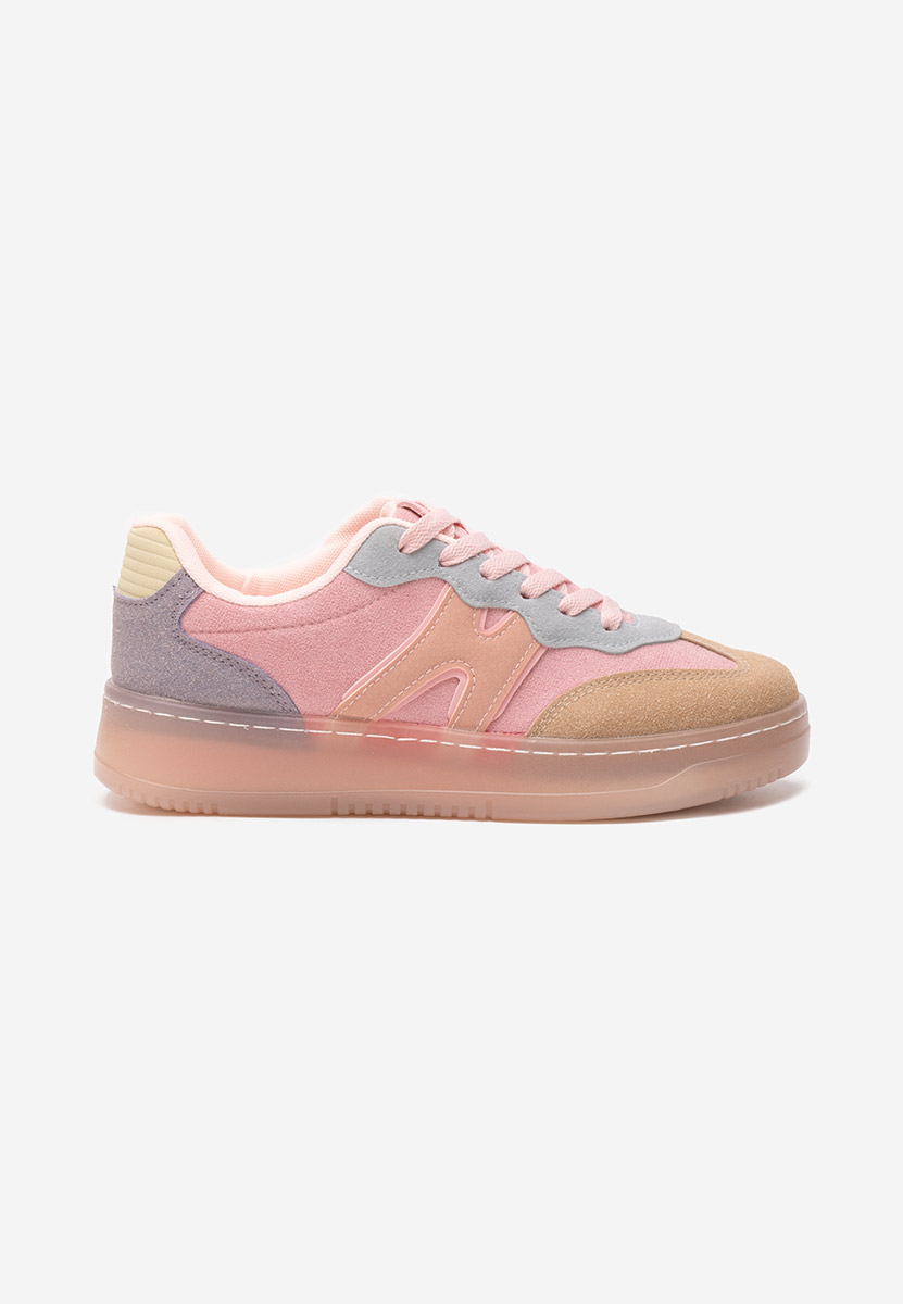 Sneakers dama Lumira multicolori