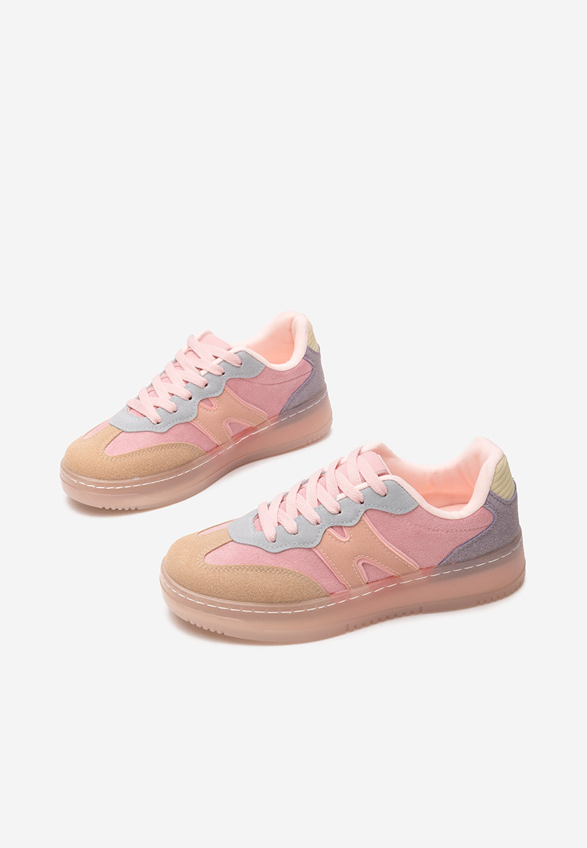Sneakers dama Lumira multicolori