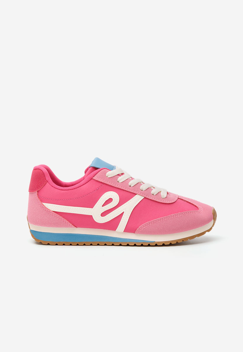 Sneakers dama Trinidad fucsia