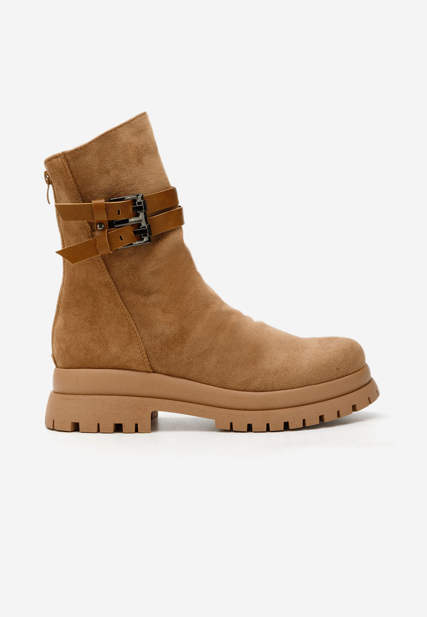 Ghete inalte dama Semika camel