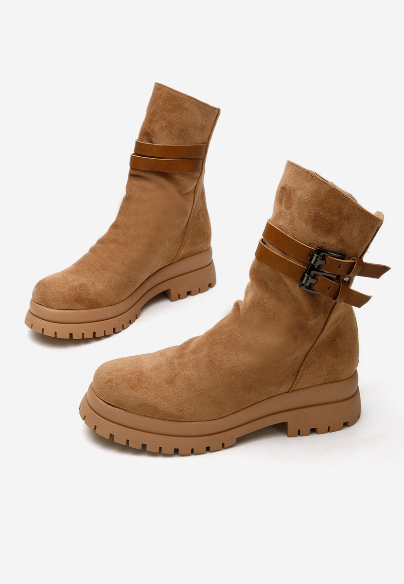 Ghete inalte dama Semika camel