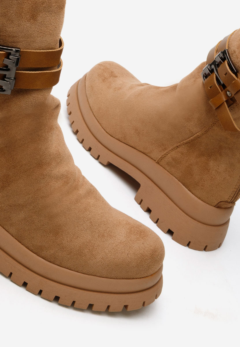 Ghete inalte dama Semika camel