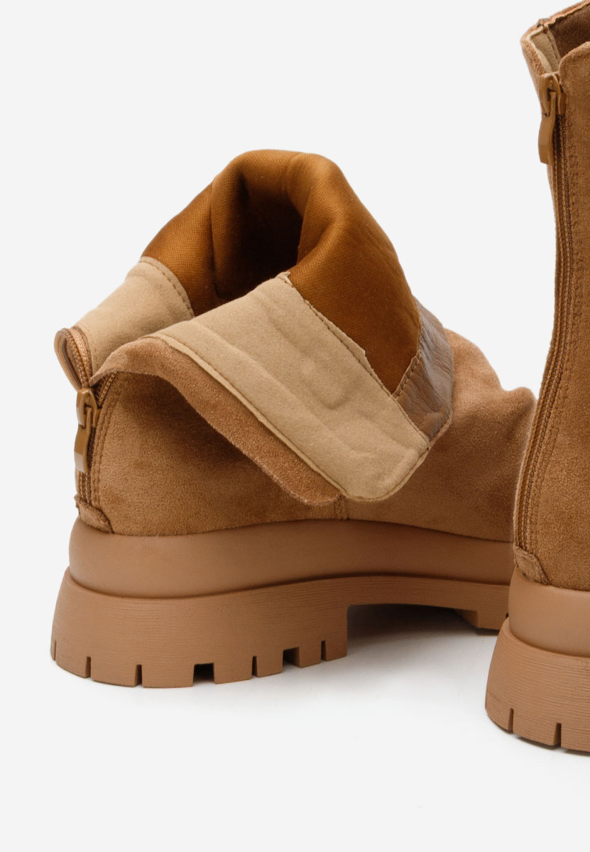 Ghete inalte dama Semika camel