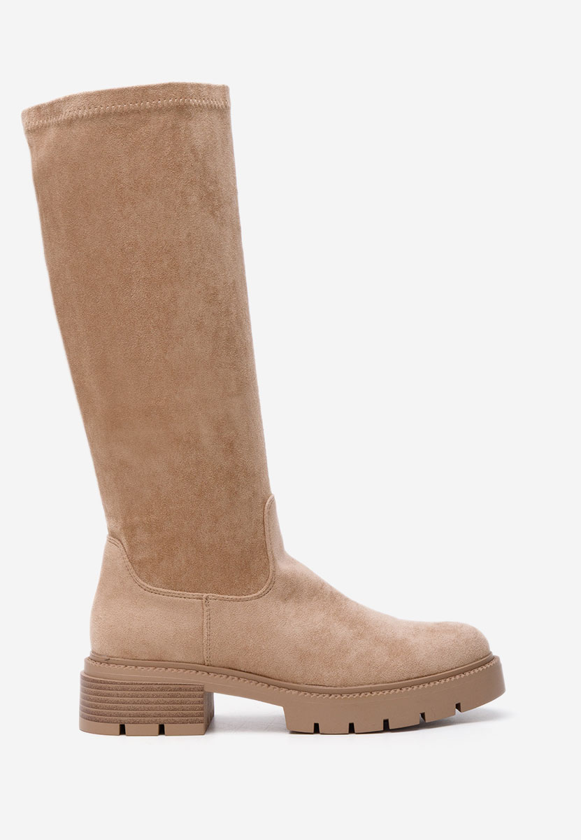 Cizme dama Nicoua kaki Cizme dama Nicoua kaki