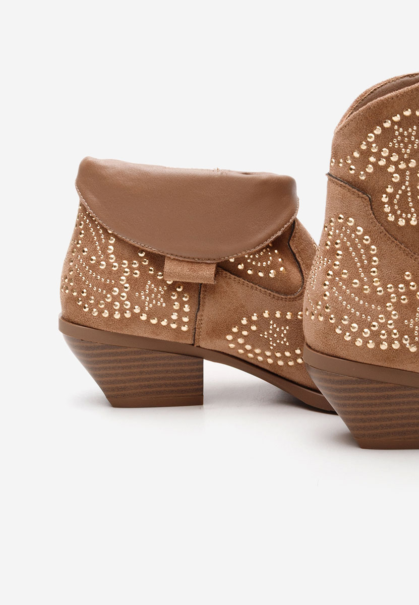 Ciocate dama Ninna camel