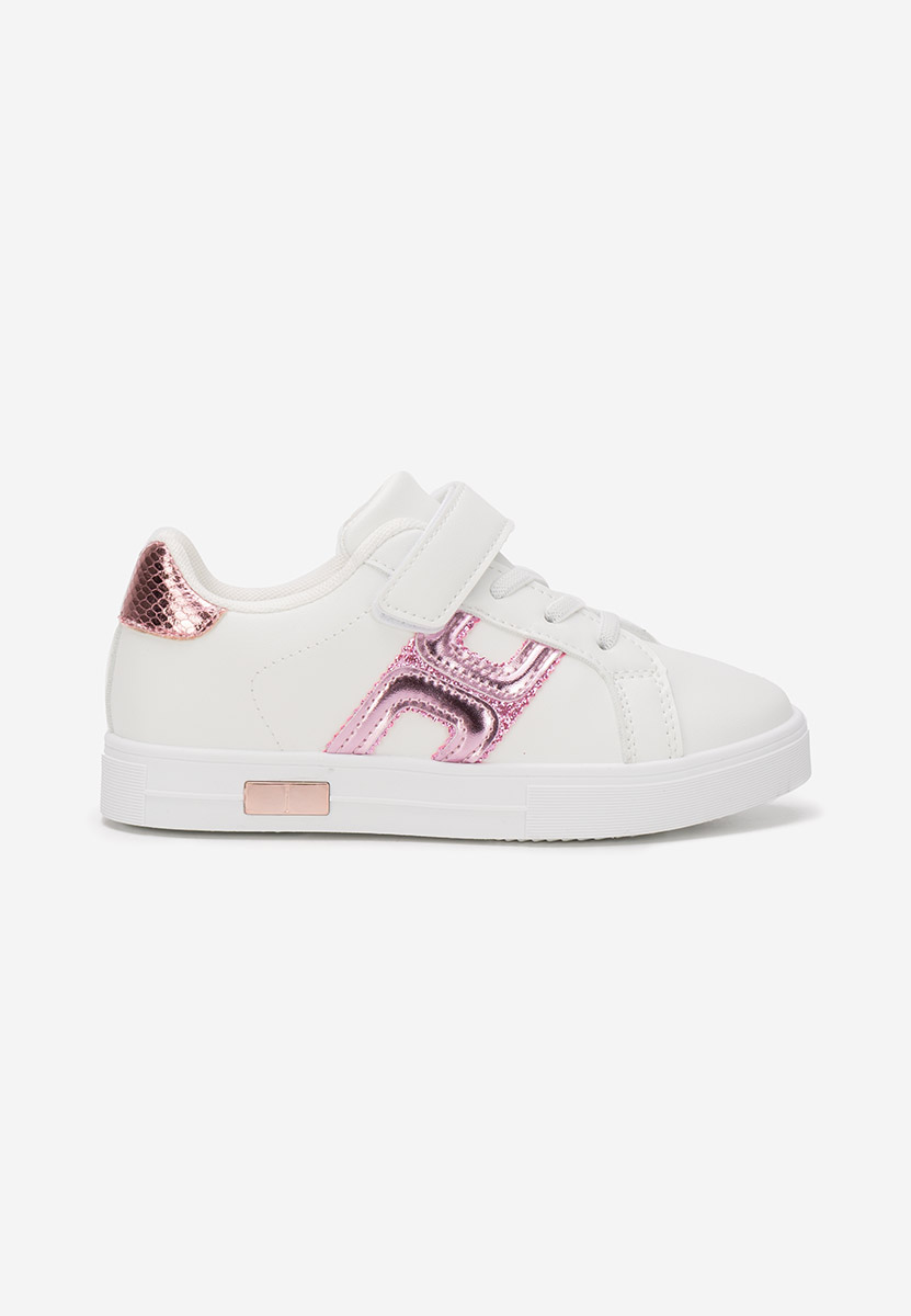 Sneakers copii Wimbo roz