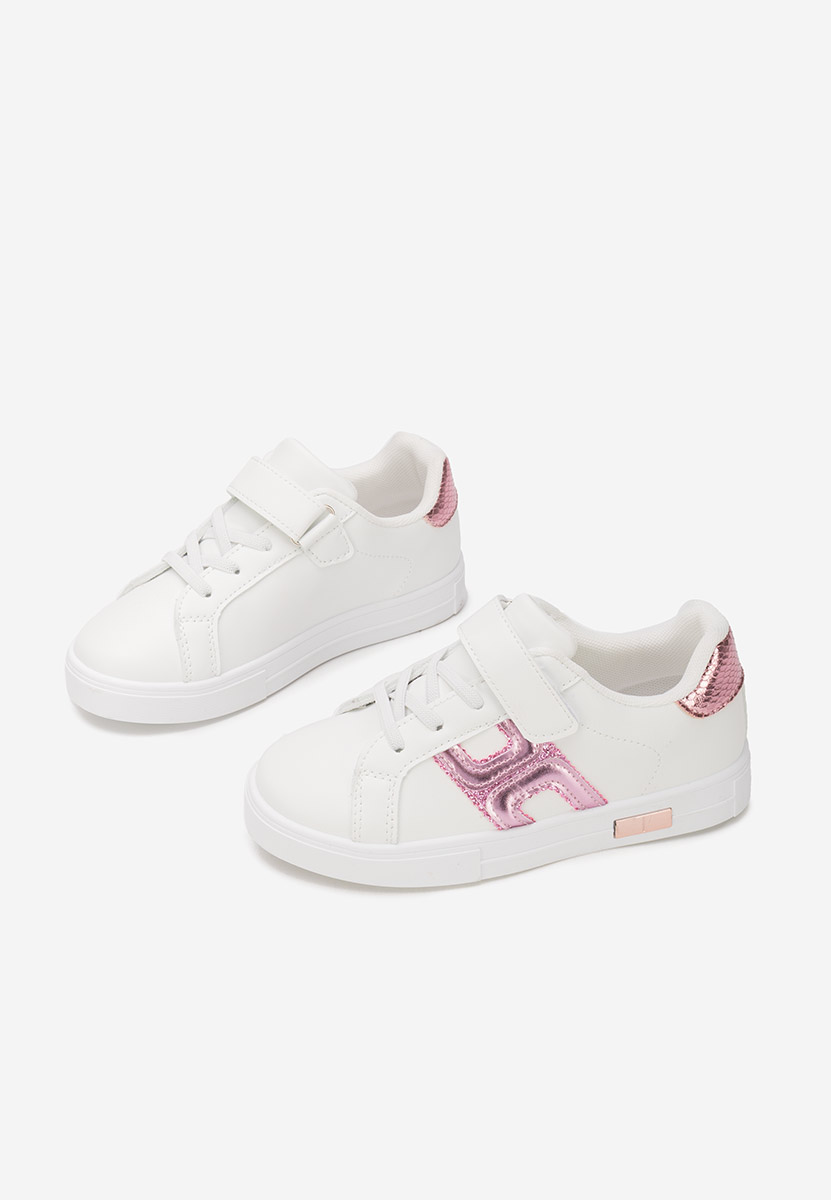 Sneakers copii Wimbo roz