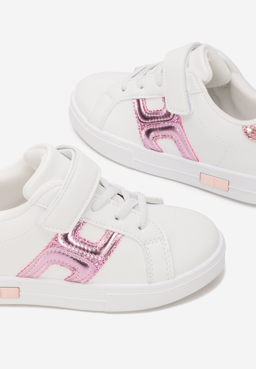Sneakers copii Wimbo roz
