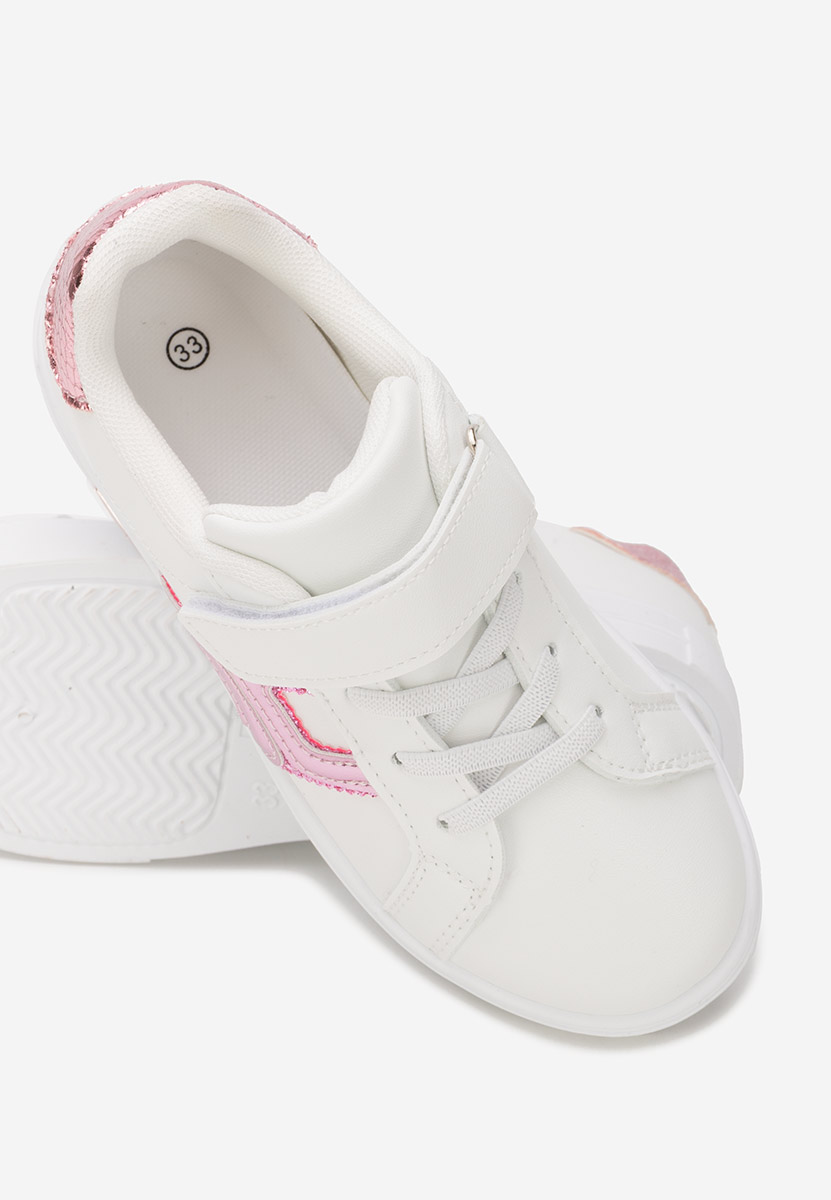 Sneakers copii Wimbo roz