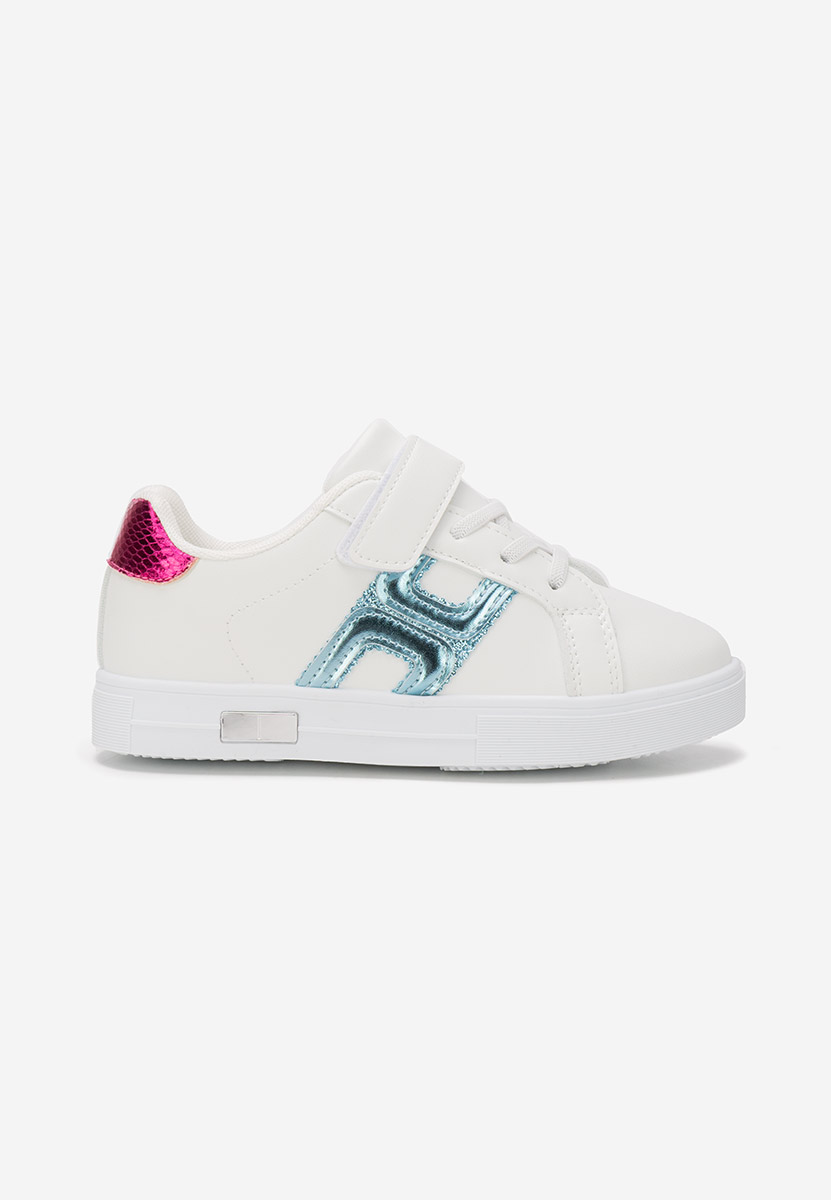 Sneakers copii Wimbo albastri