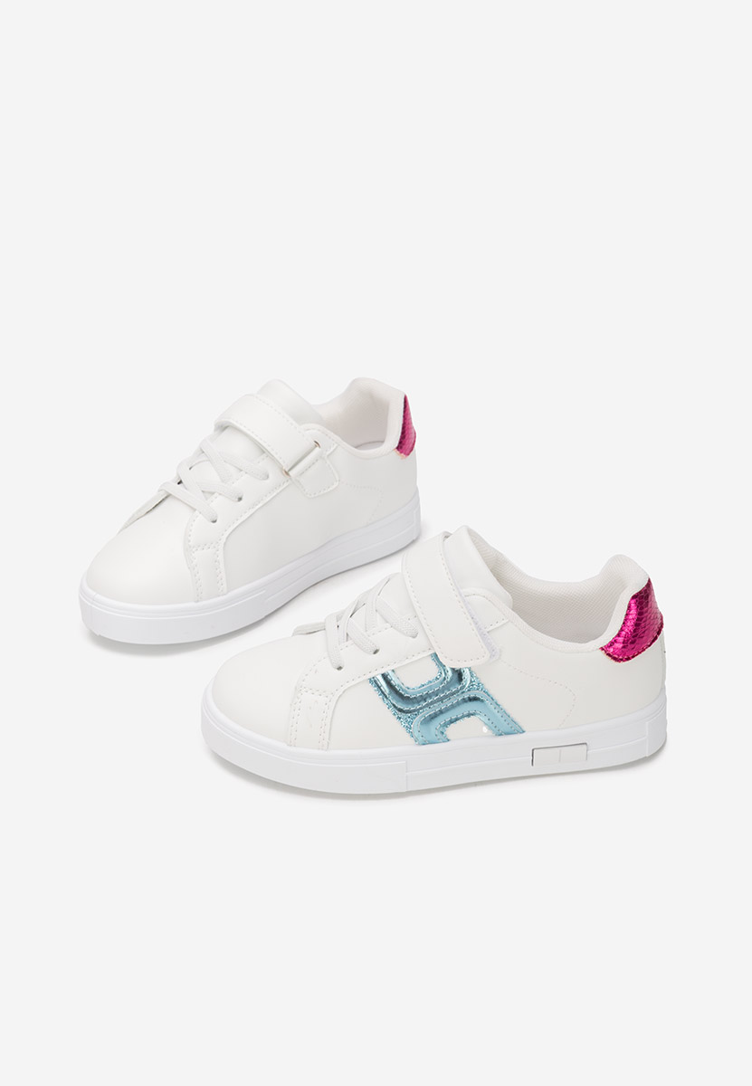 Sneakers copii Wimbo albastri