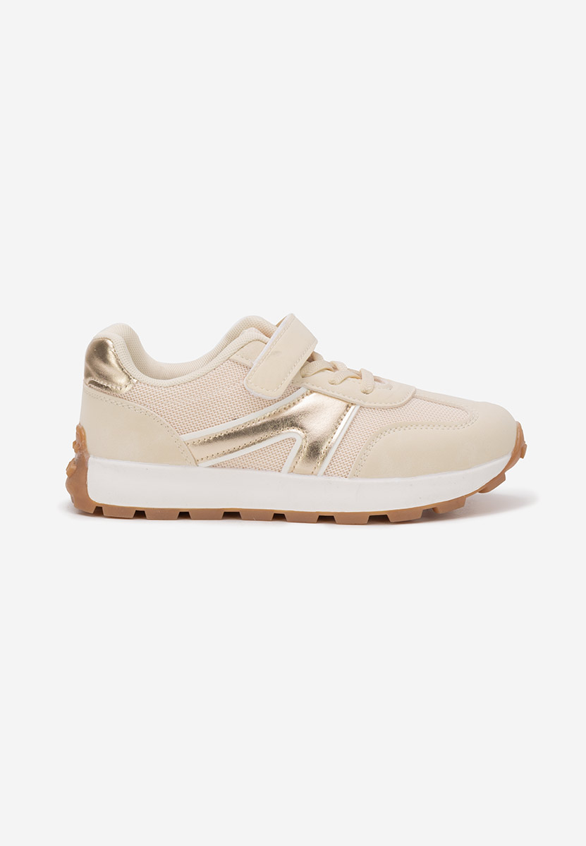 Sneakers copii Sploosh bej