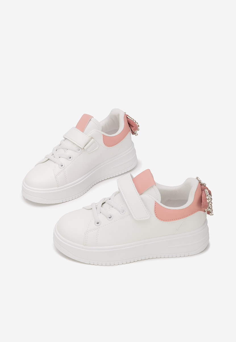Sneakers fete Enoca roz