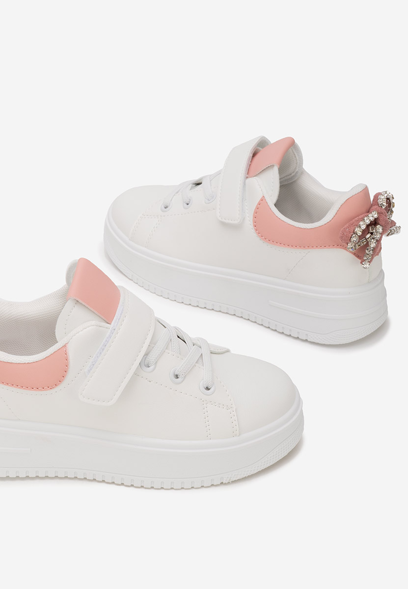 Sneakers fete Enoca roz