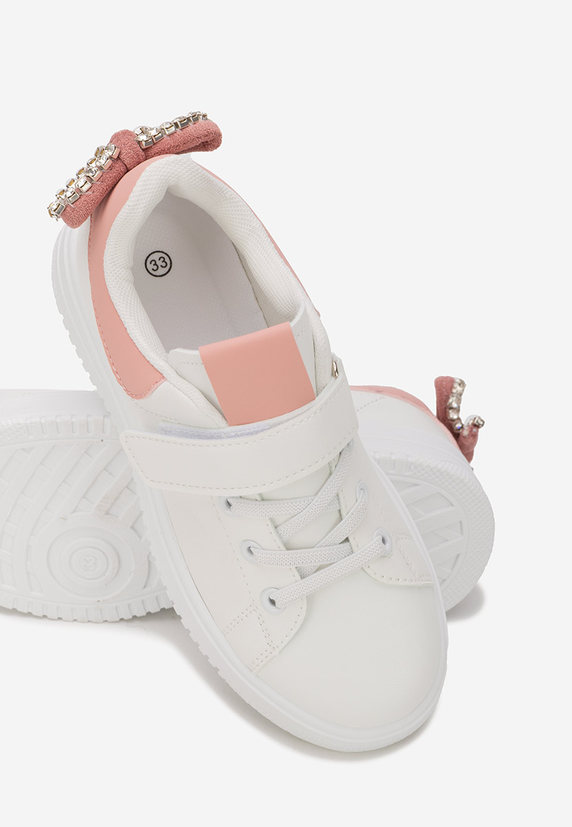 Sneakers fete Enoca roz