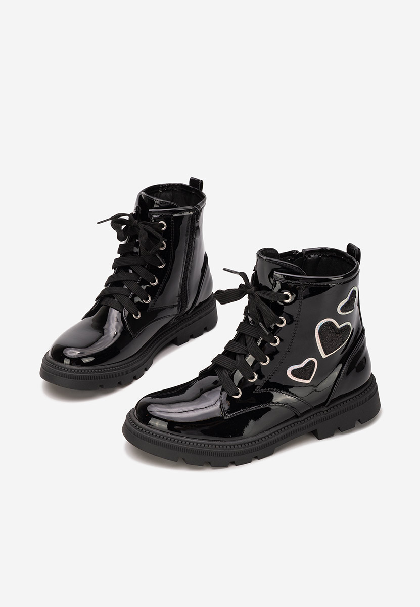 Ghete fete Raniana V2 negre