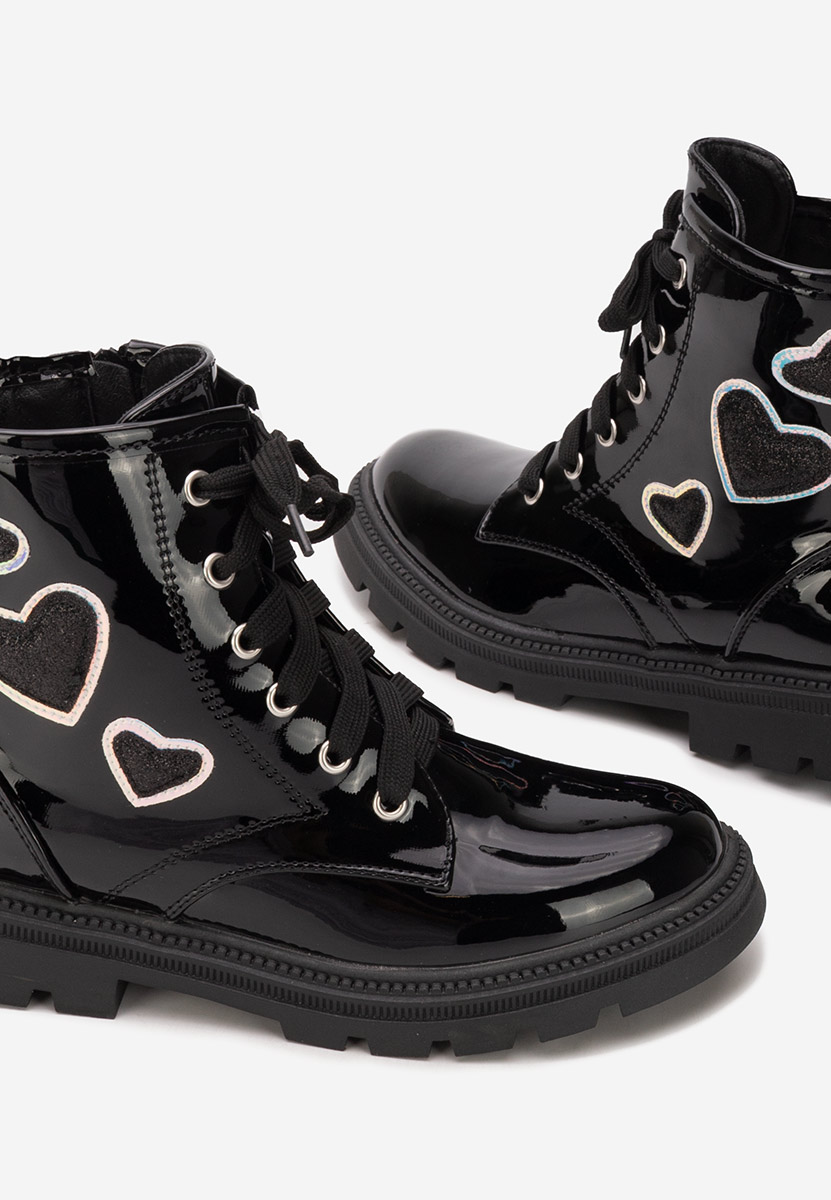 Ghete fete Raniana V2 negre