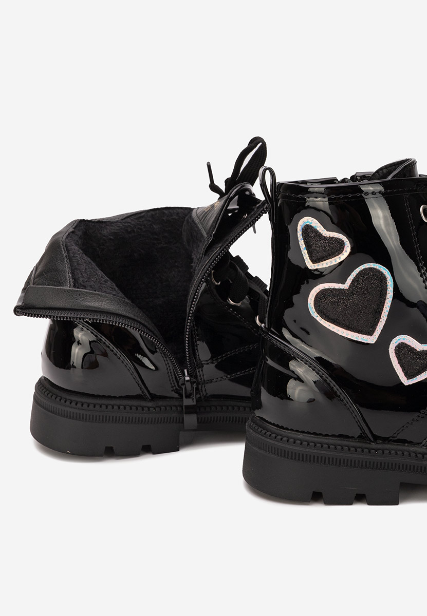 Ghete fete Raniana V2 negre