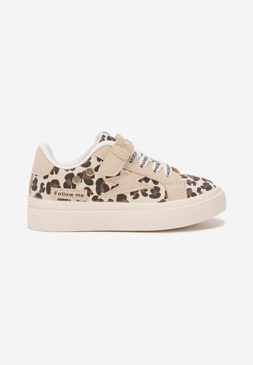 Adidasi fete Avelira animal print