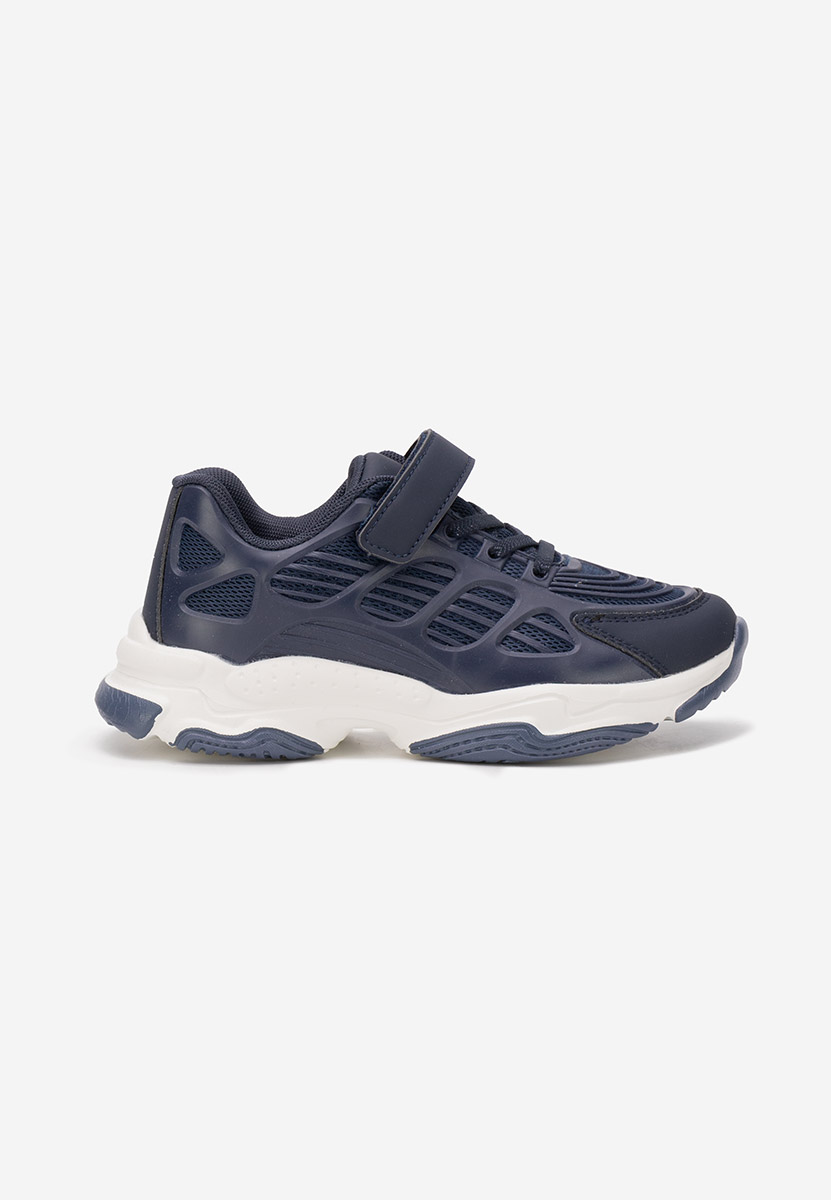 Adidasi copii Velar navy