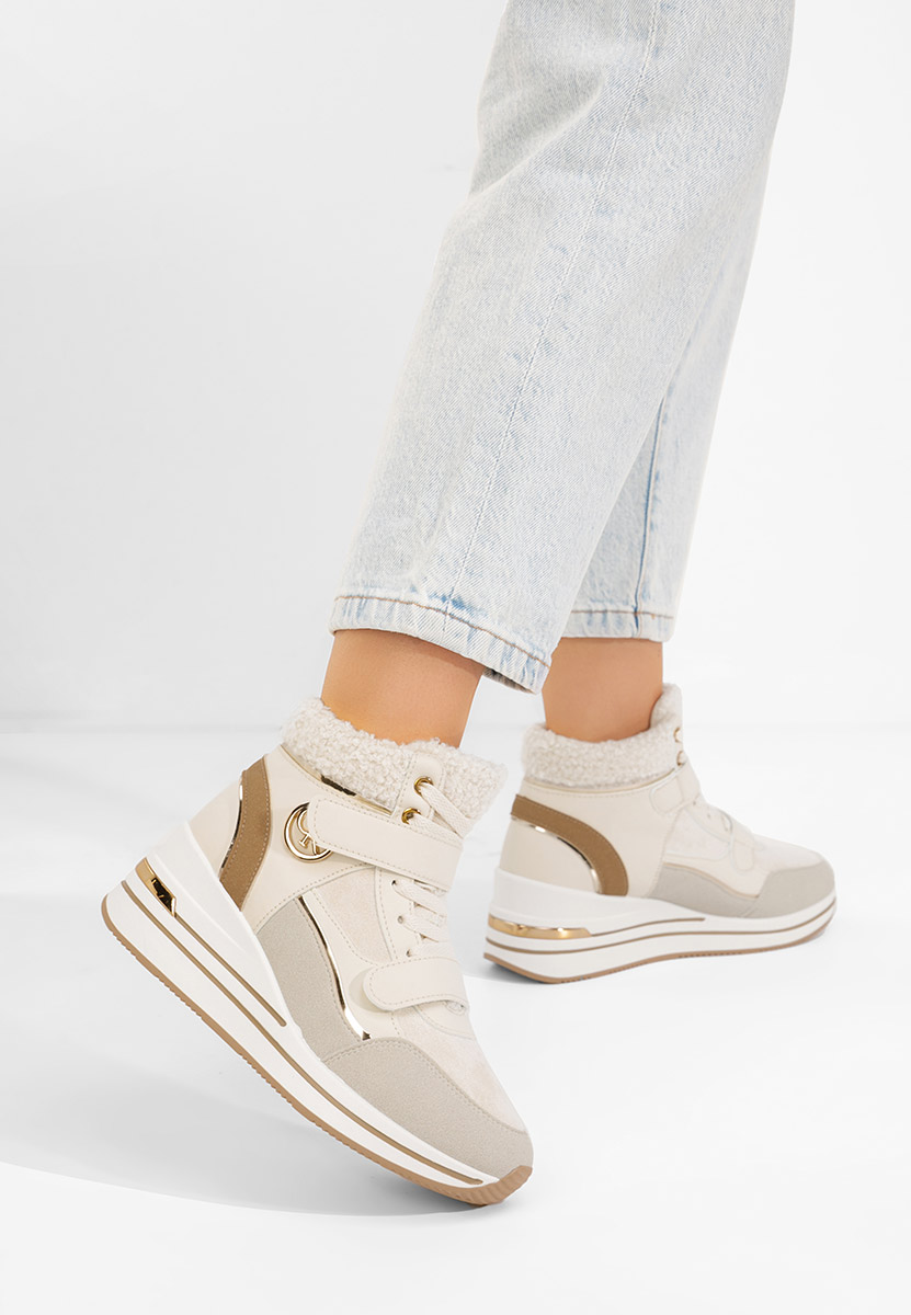 Sneakers High-Top Velaris bej