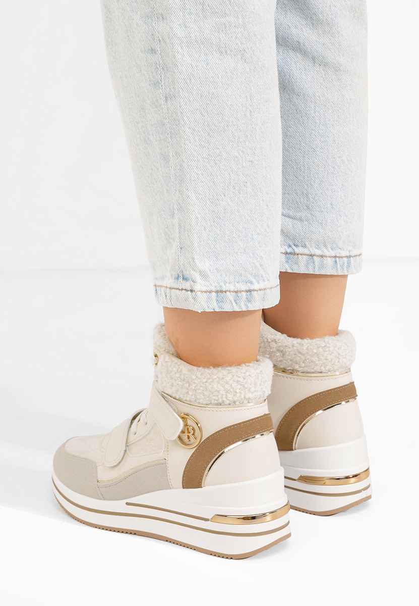 Sneakers High-Top Velaris bej