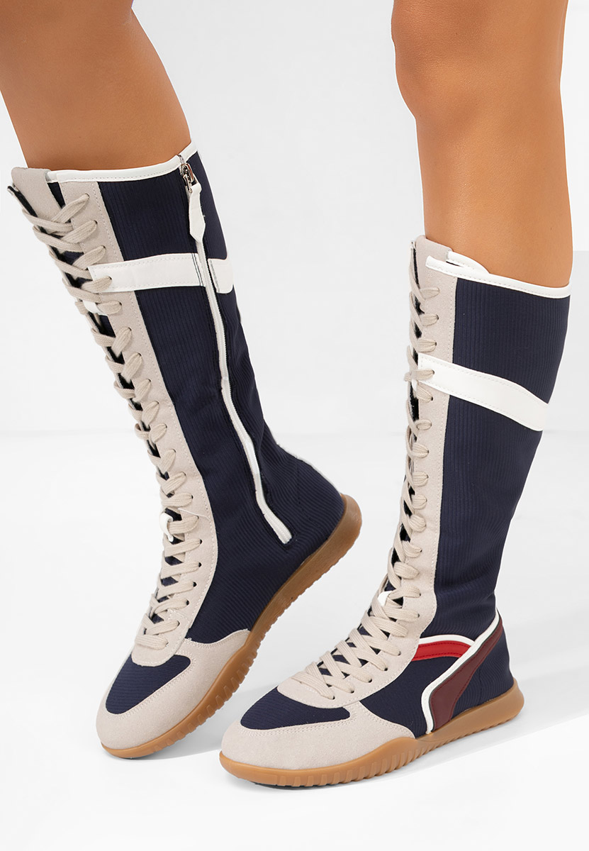 Tenisi inalti dama Daine V2 navy