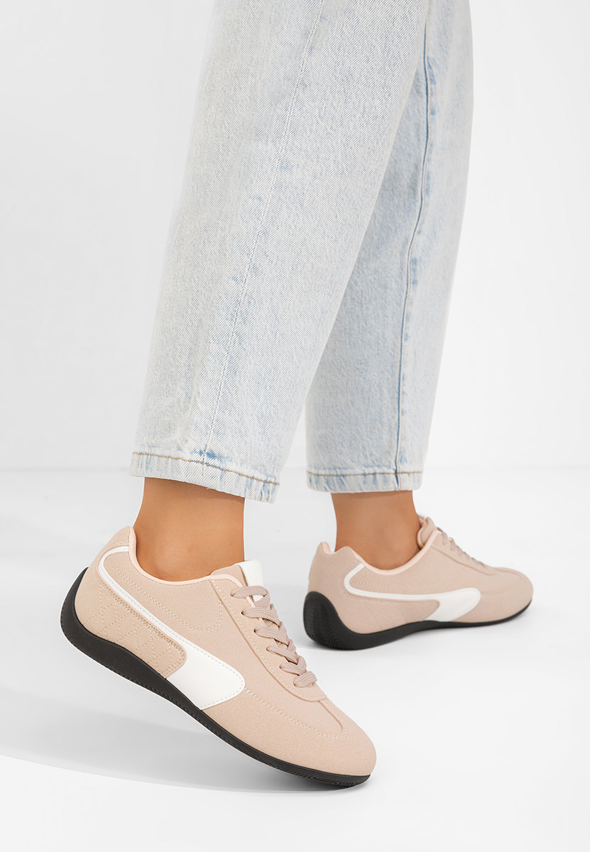 Sneakers dama Iaryana roz
