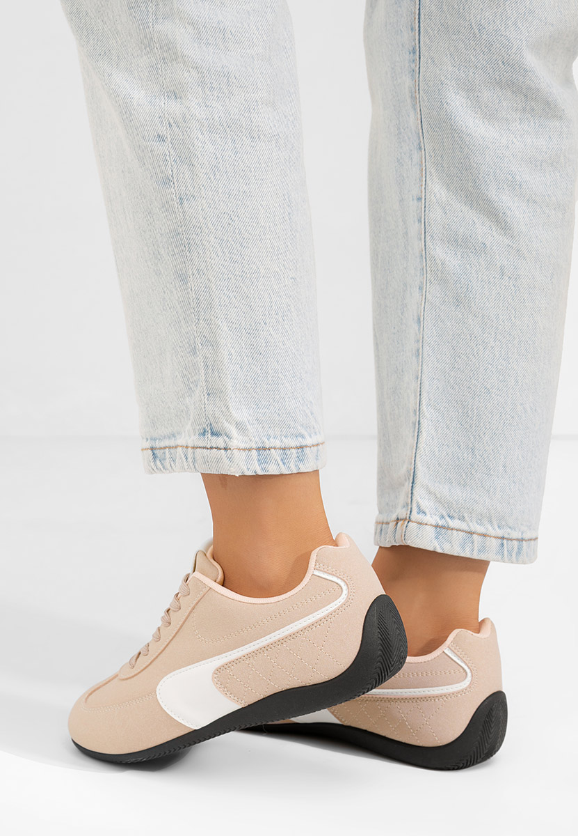 Sneakers dama Iaryana roz
