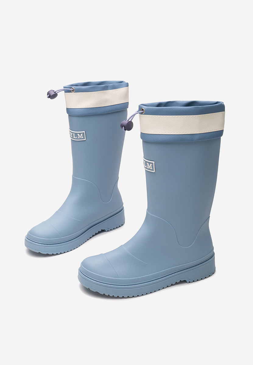 Cizme de cauciuc Cenavia bleu
