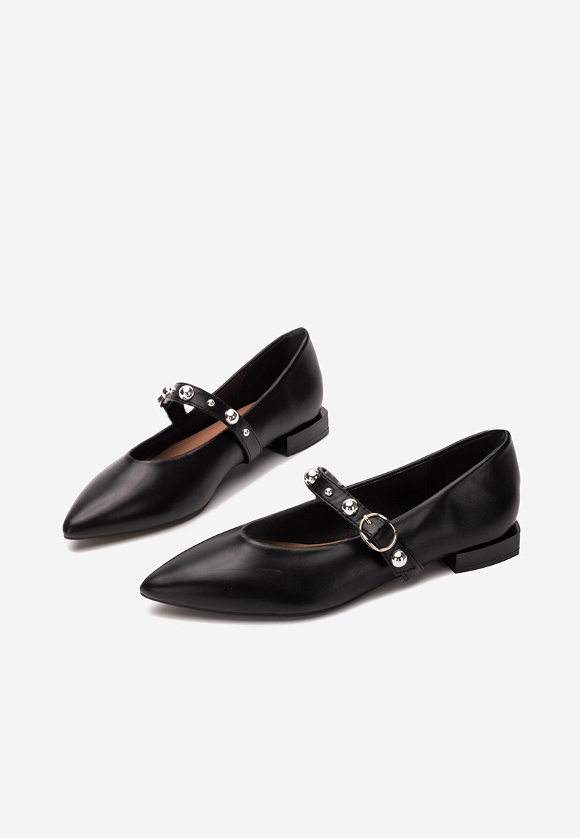 Balerini dama Sorilia negri