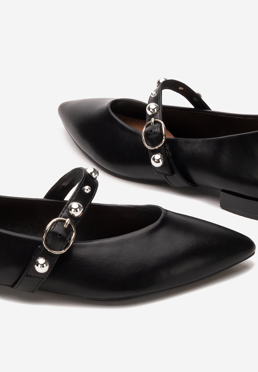 Balerini dama Sorilia negri