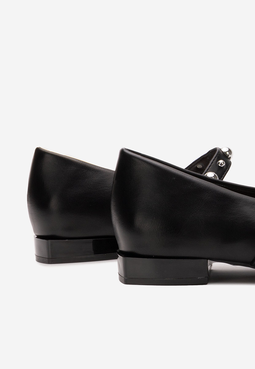 Balerini dama Sorilia negri