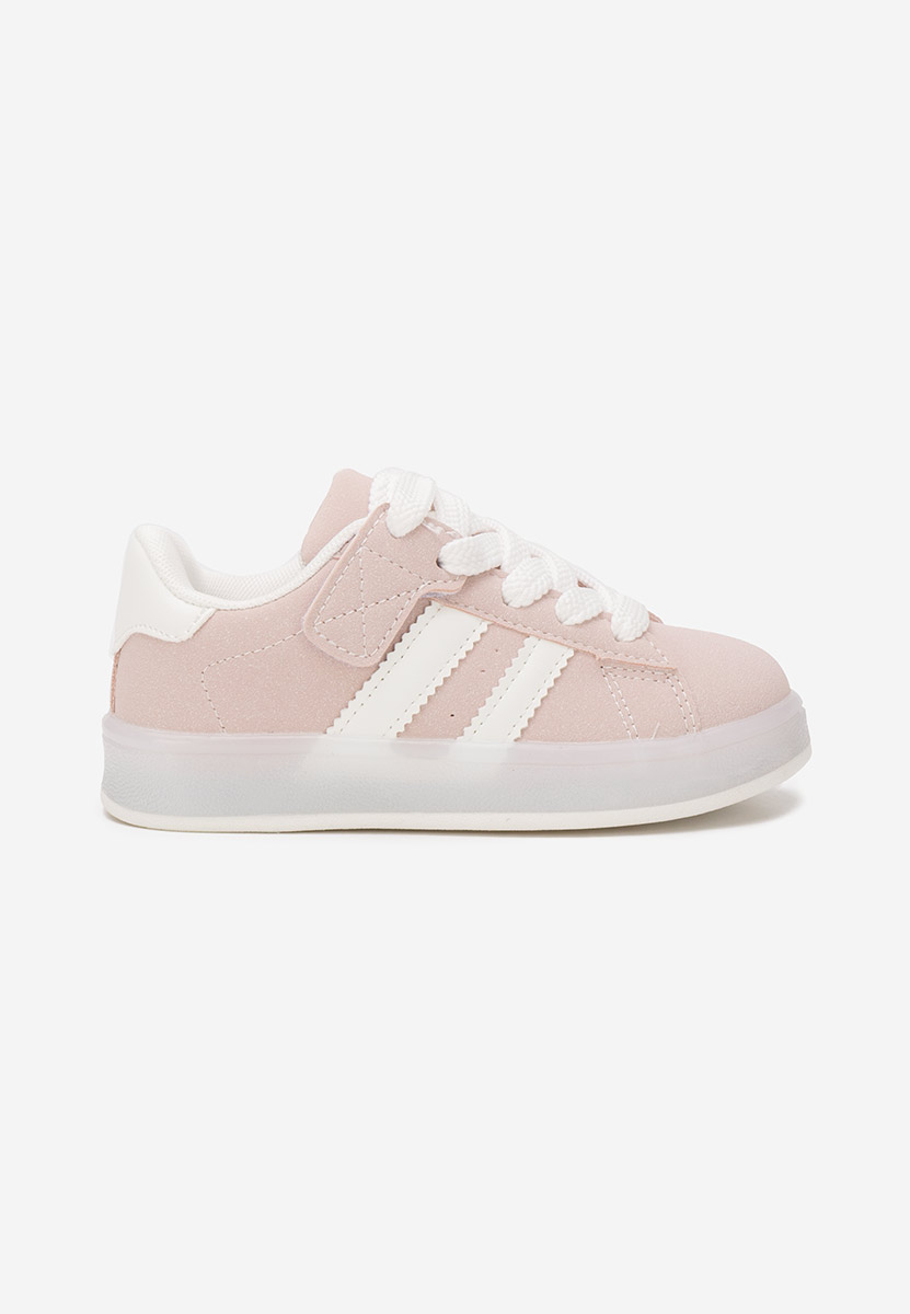 Sneakers copii Orvis roz
