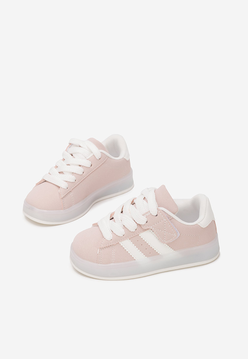 Sneakers copii Orvis roz