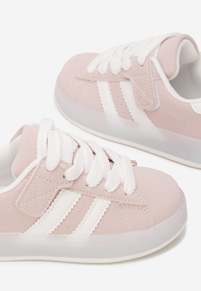 Sneakers copii Orvis roz