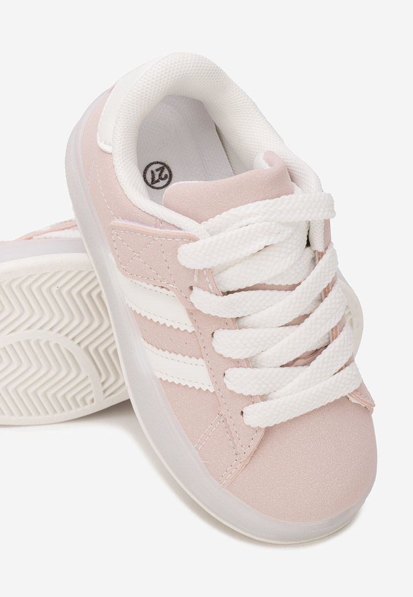 Sneakers copii Orvis roz