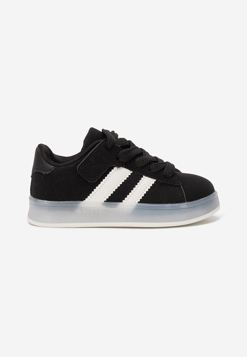 Sneakers copii Orvis negri