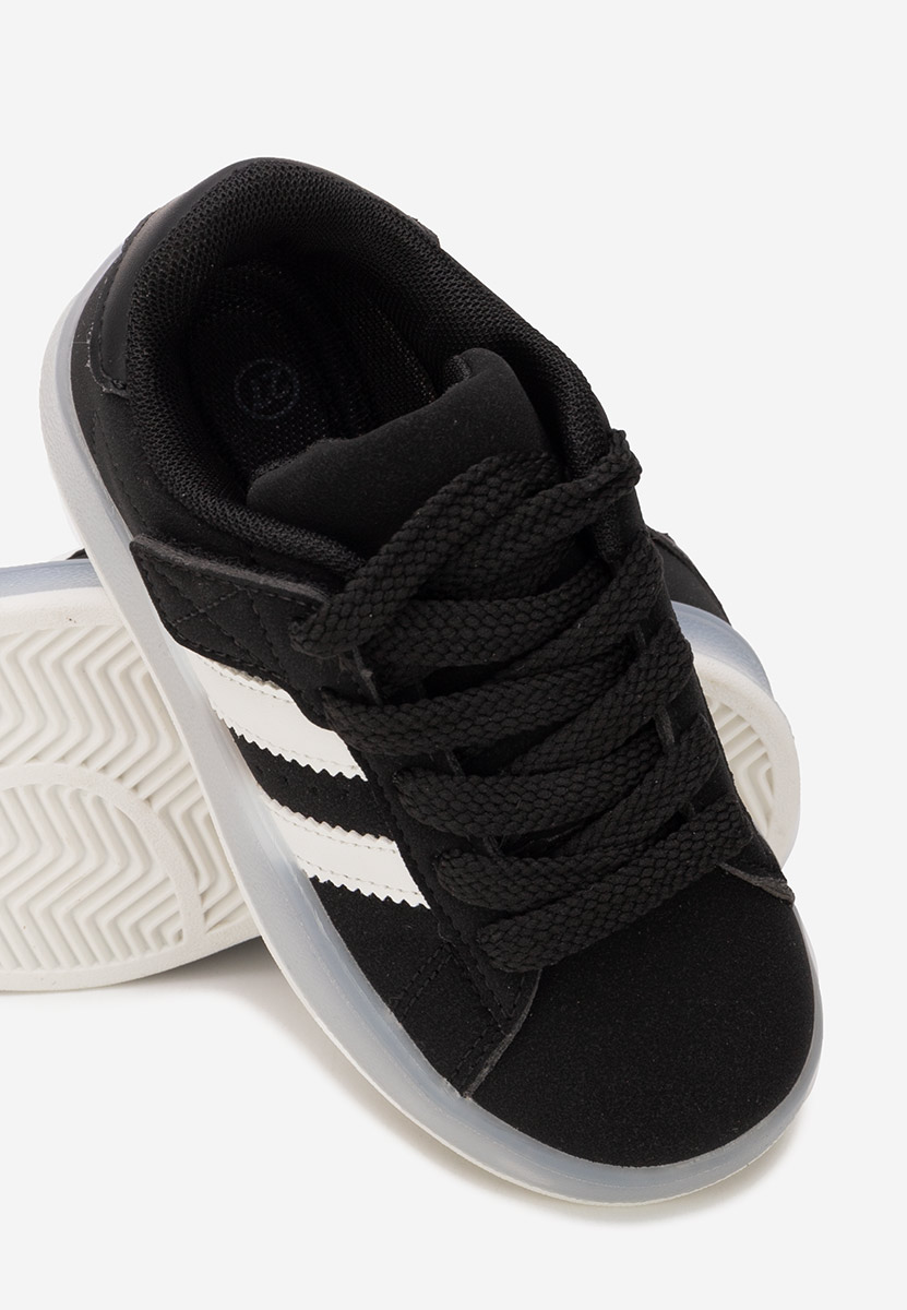 Sneakers copii Orvis negri