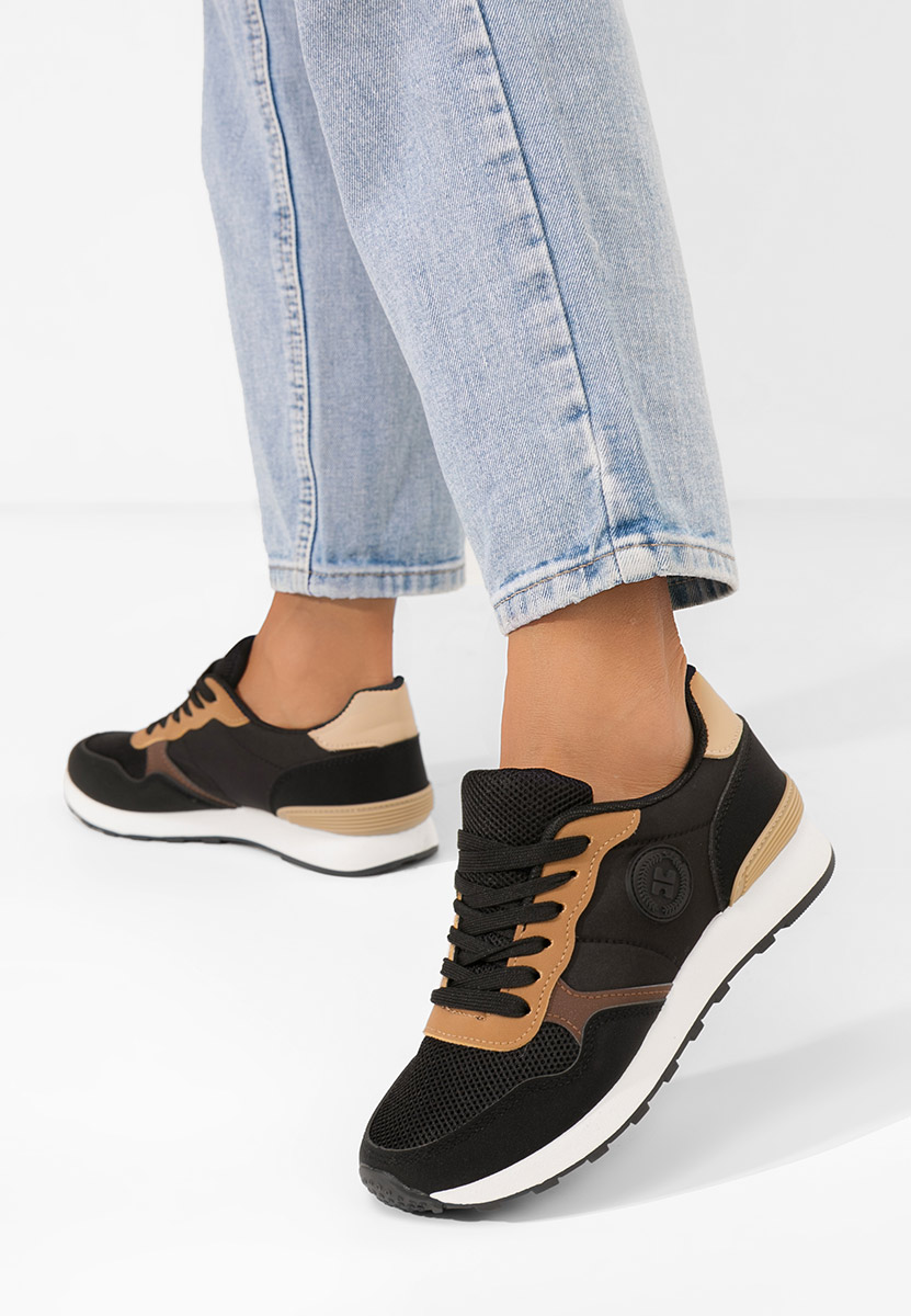 Sneakers dama Marsilla negri