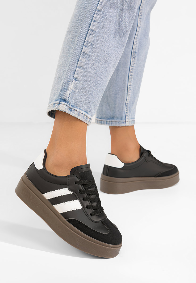 Sneakers dama Baryba negri