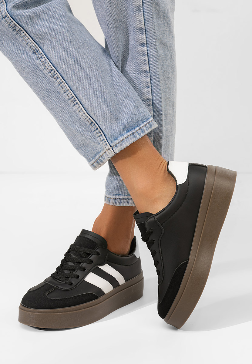 Sneakers dama Baryba negri