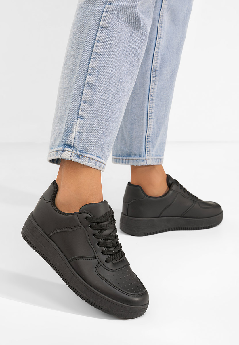 Sneakers dama Geneua negri