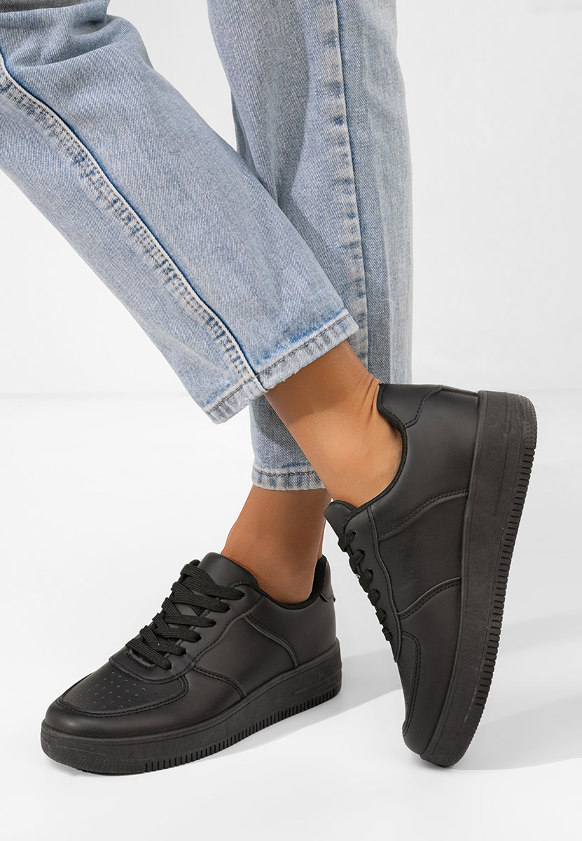 Sneakers dama Geneua negri