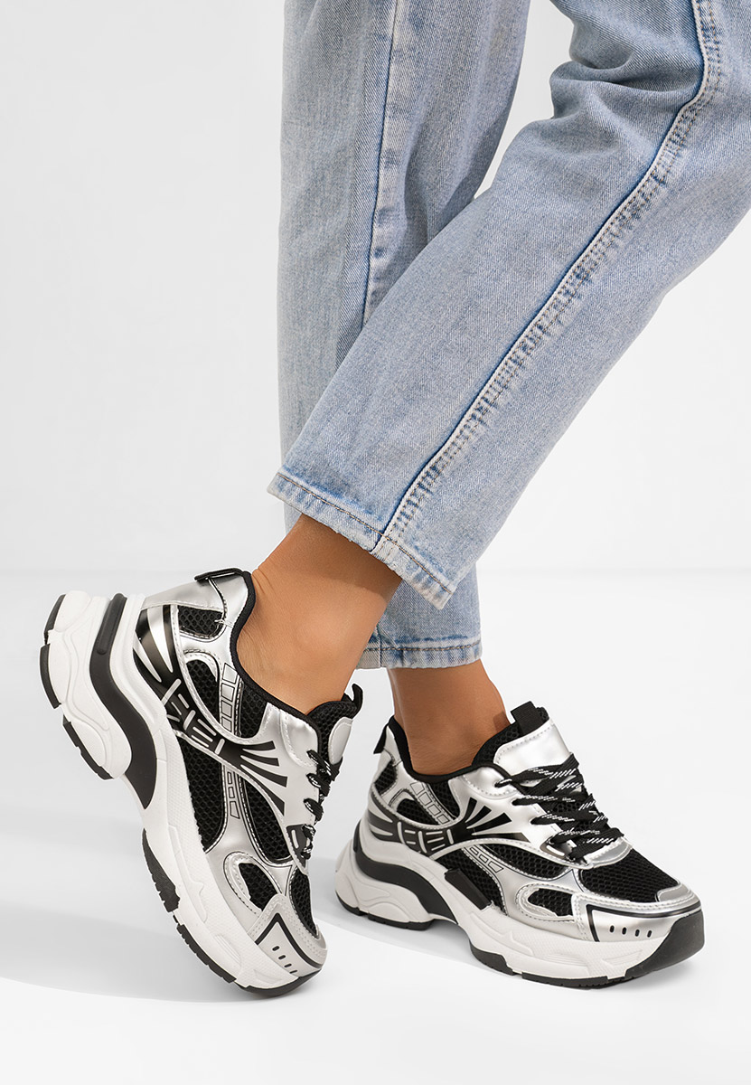 Sneakers dama Myrle negri