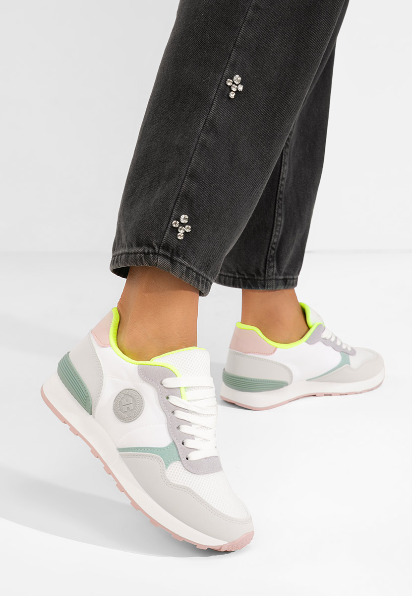 Sneakers dama Marsilla multicolori