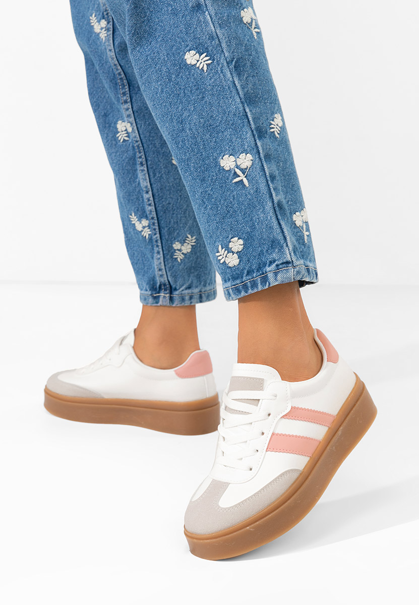 Sneakers dama Baryba roz