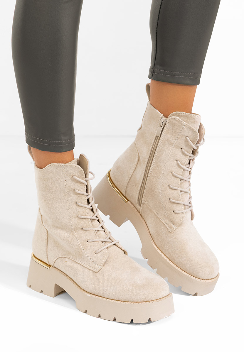 Bocanci dama Maxine V2 bej